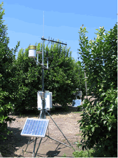 weather station